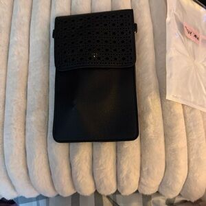 Chic Black Crossbody Bag